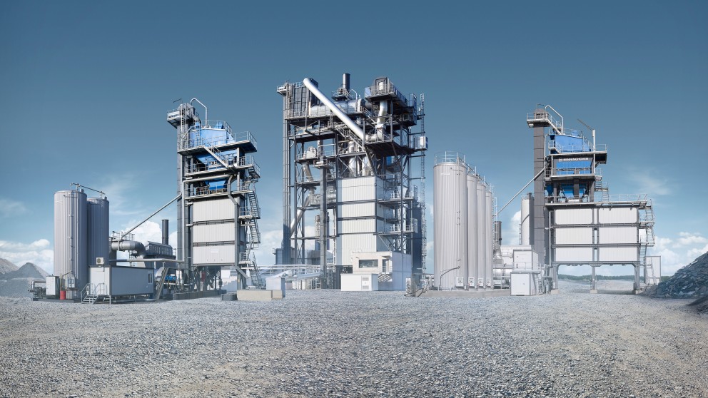 BENNINGHOVEN equipment