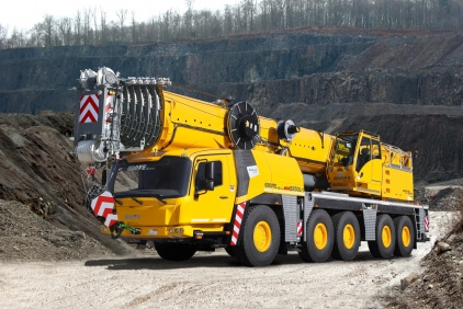 Grove equipment