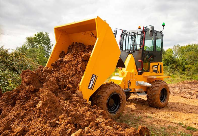 Thwaites equipment