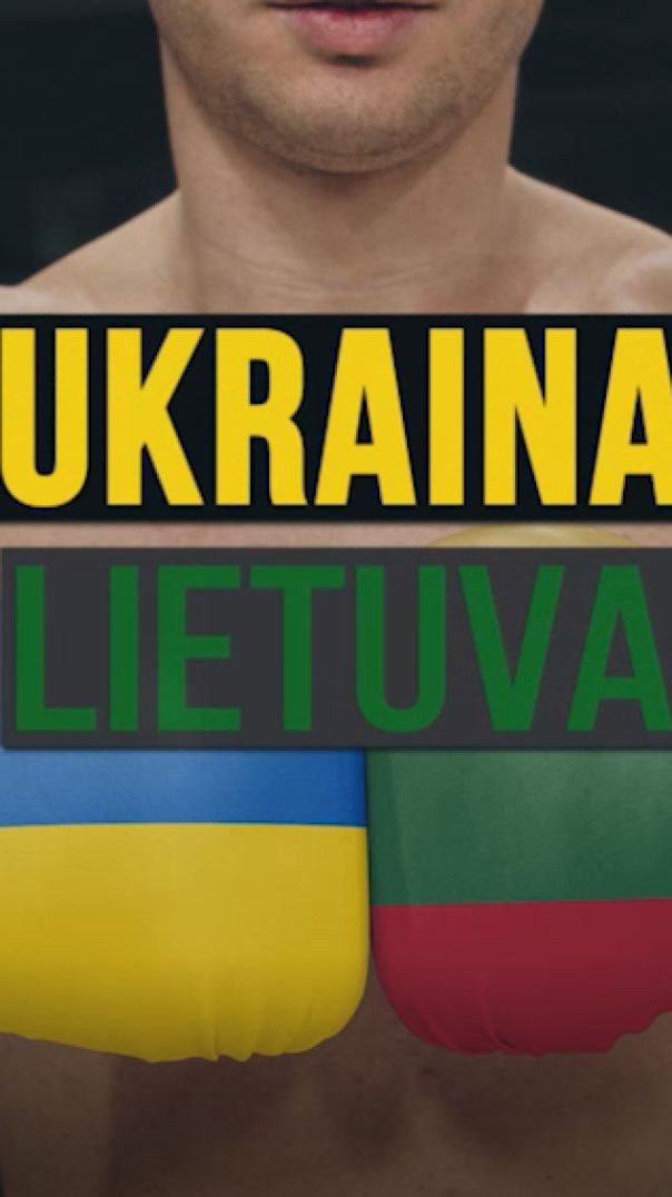 Tarpvalstybinis bokso turnyras: UKRAINA vs LIETUVA