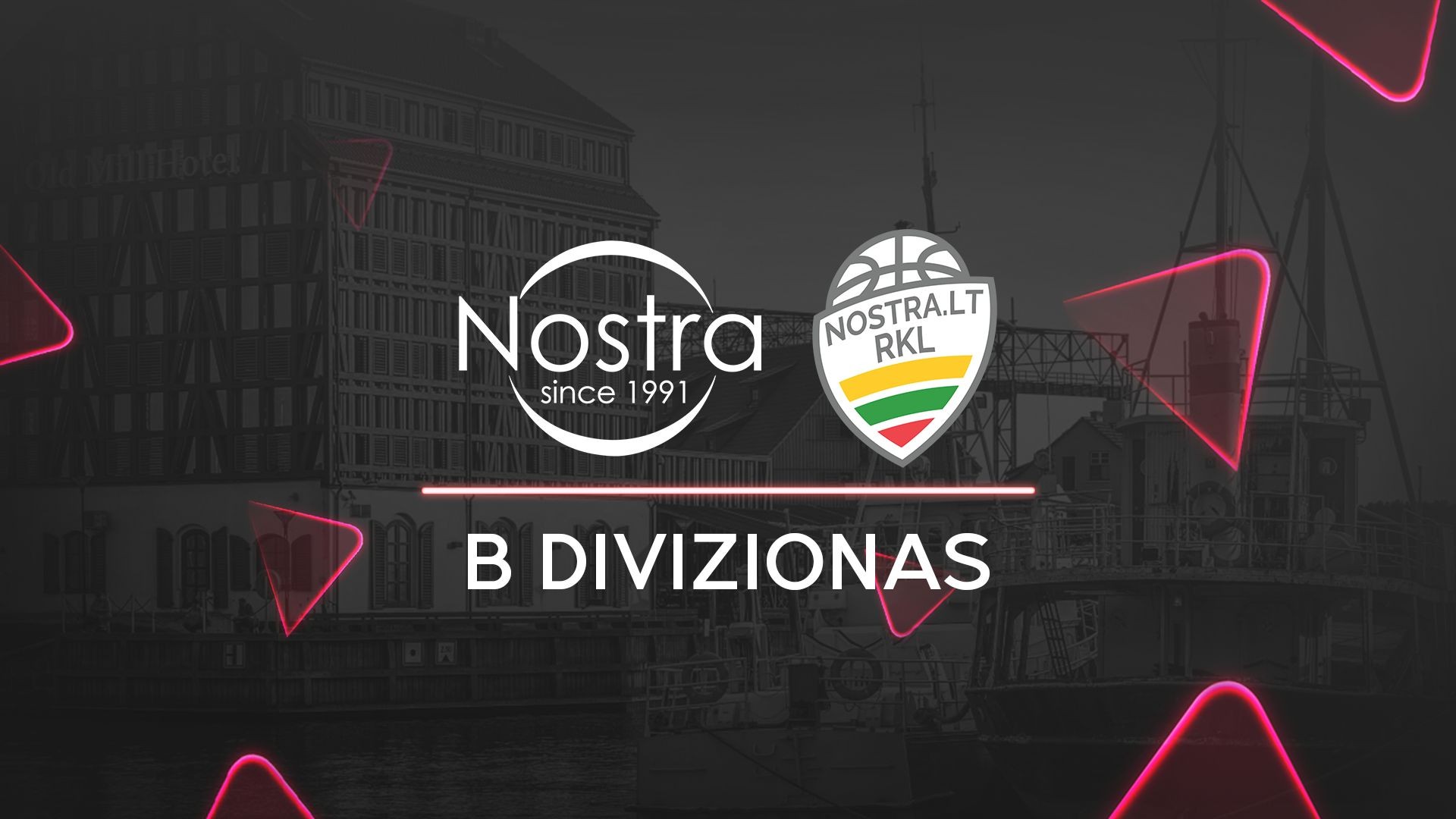 ⁣⁣⁣⁣⁣⁣⁣⁣⁣Nostra.lt-RKL: ⁣⁣VKKM-NEPTŪNAS - PAKRUOJO SC