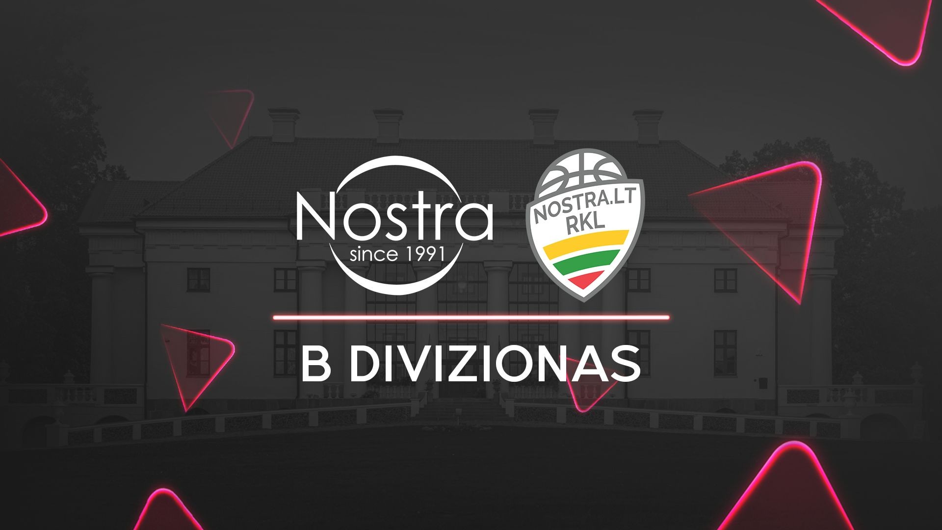 ⁣⁣⁣ ⁣⁣⁣⁣⁣⁣⁣Nostra.lt-RKL: ⁣⁣PAKRUOJO SC - BROSTA-KKSC