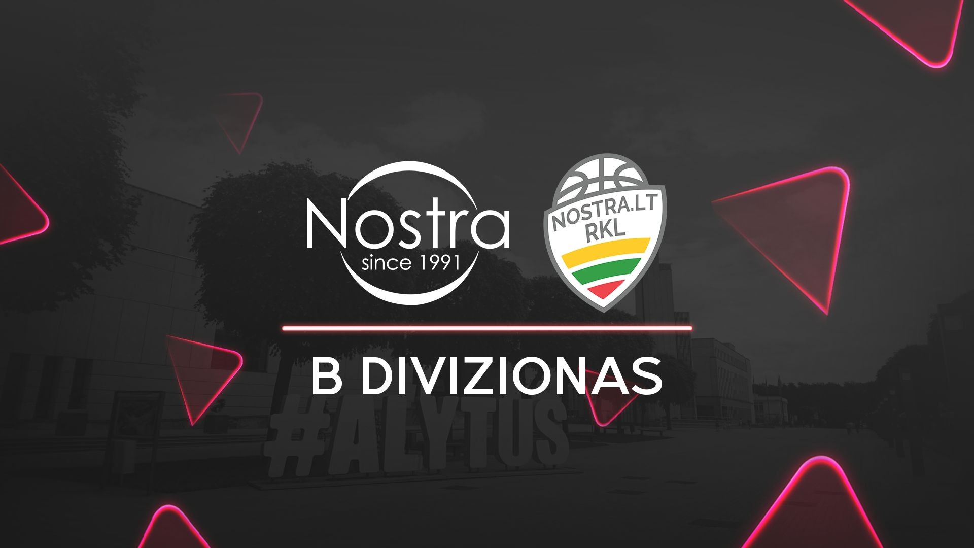 ⁣⁣⁣⁣⁣⁣⁣Nostra.lt-RKL: SRC-DZŪKIJA - ANYKŠČIAI