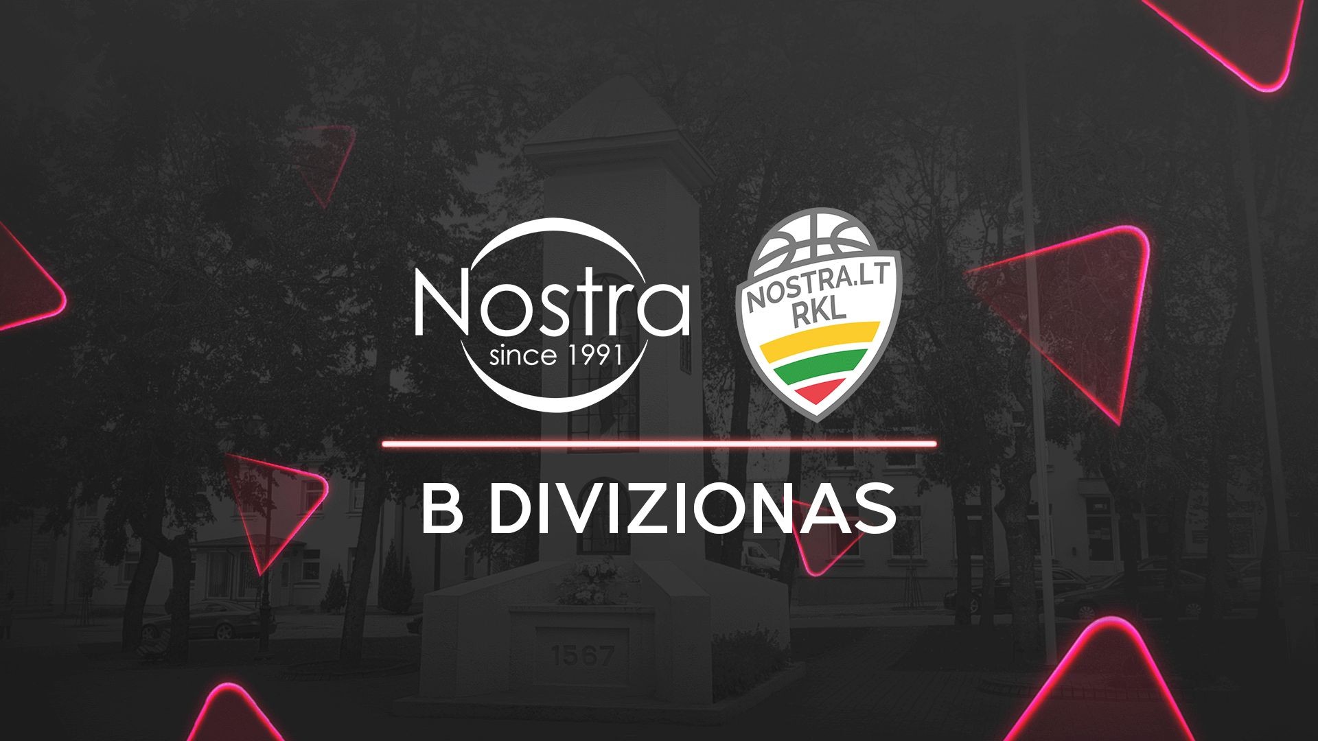 ⁣⁣⁣⁣⁣⁣⁣⁣⁣⁣⁣⁣⁣Nostra.lt-RKL:⁣⁣⁣ KURŠASTA - LKSK