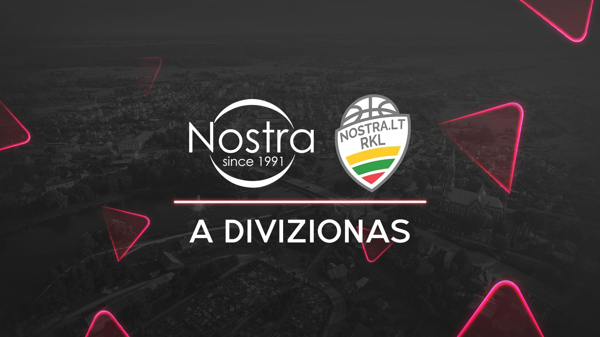 ⁣⁣⁣⁣⁣⁣⁣Nostra.lt-RKL: ⁣⁣⁣LŪŠIS - VDU