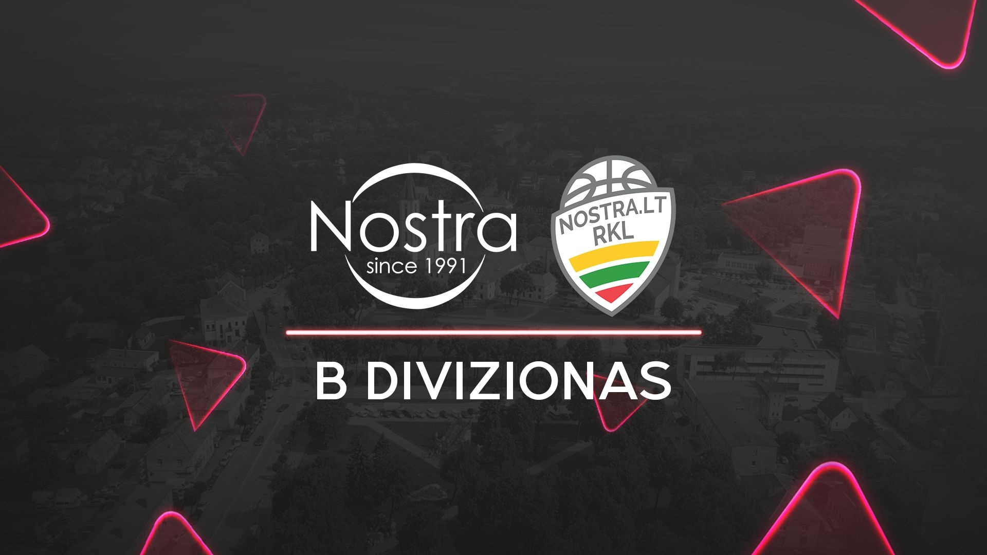 Nostra.lt-RKL:  SM-KRETINGA - BROSTA-KKSC