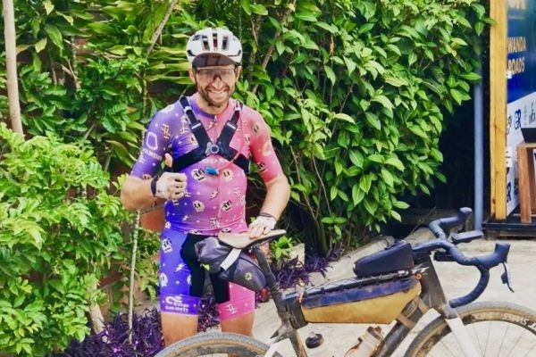 1000 km dviračių lenktynėse Afrikoje – lietuvio pergalė