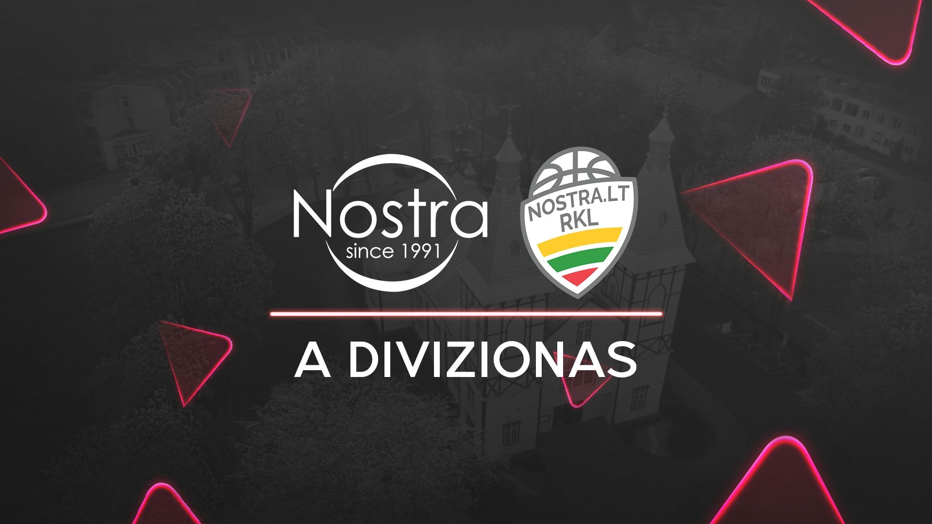 ⁣⁣⁣⁣⁣⁣⁣⁣⁣⁣Nostra.lt-RKL: ⁣⁣⁣⁣⁣SC ATAKA - TAURAGĖ