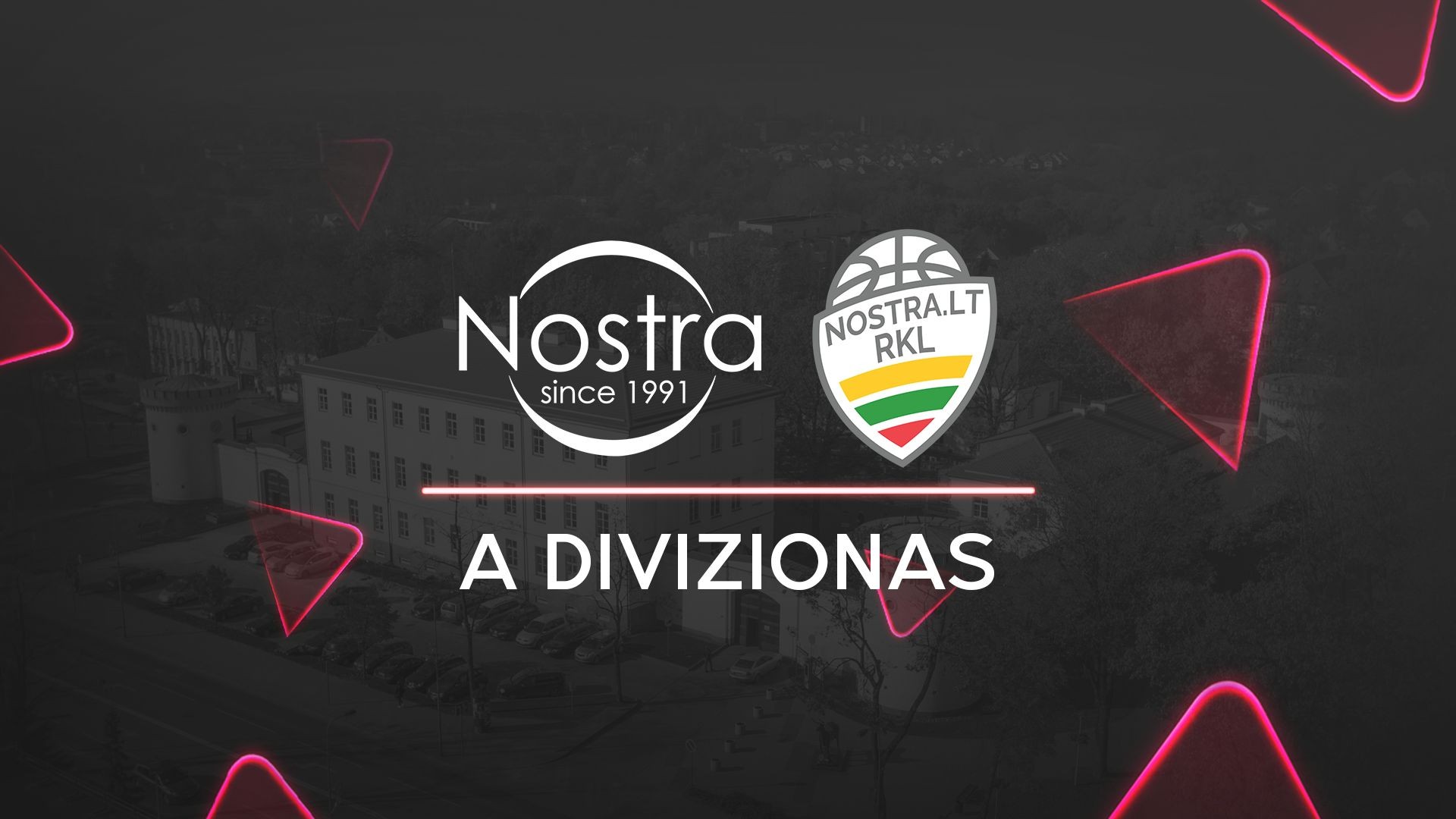 ⁣⁣Nostra.lt-RKL:⁣ TAURAGĖ - VDU