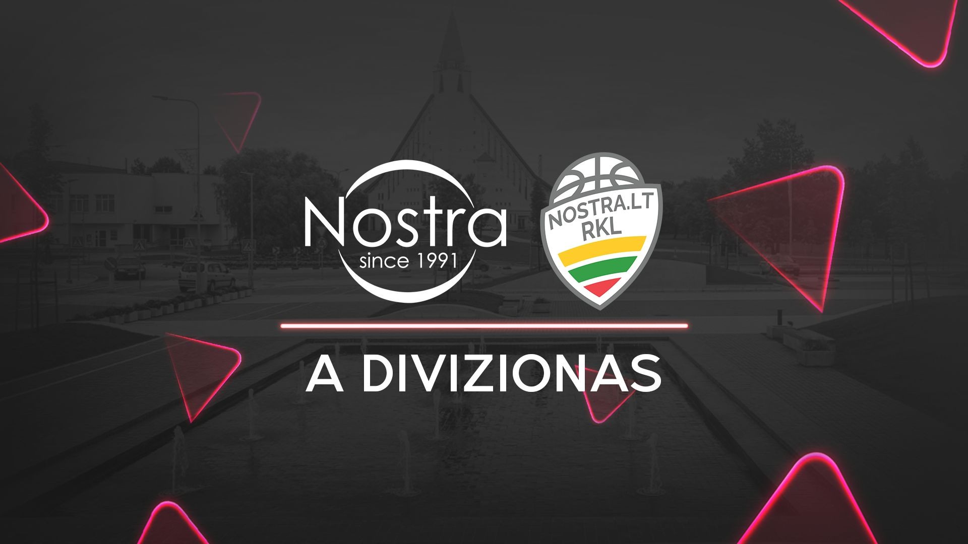 ⁣⁣⁣⁣⁣⁣⁣Nostra.lt-RKL:⁣ PATRIOTS - KĖDAINIAI