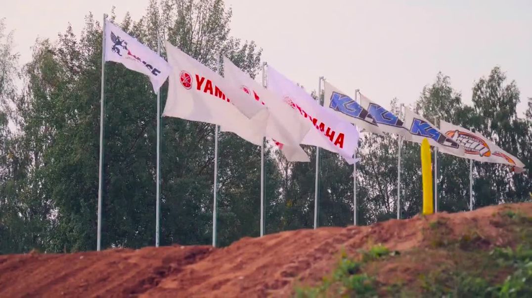 Latvian and Baltic states motocross championship aftermovie