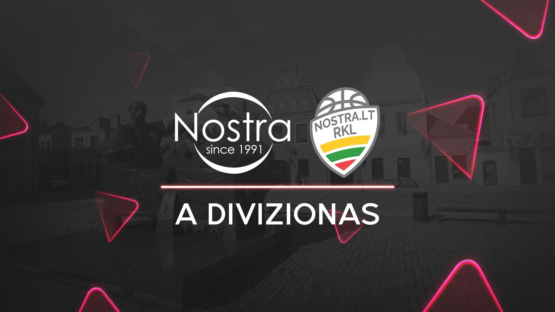 ⁣⁣⁣⁣⁣⁣⁣Nostra.lt-RKL: ⁣⁣KĖDAINIAI - TAURAGĖ