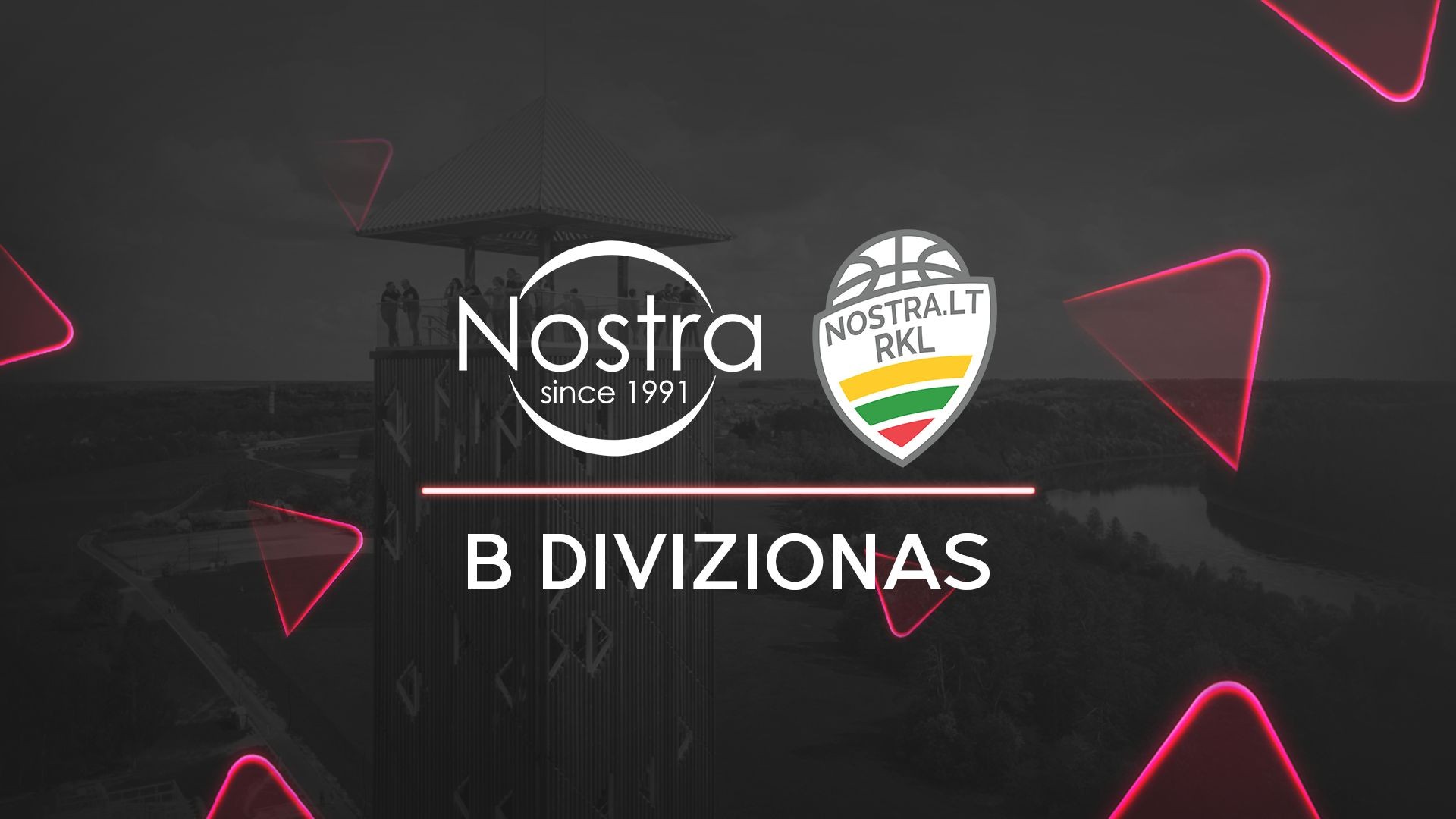 ⁣⁣⁣⁣⁣⁣⁣⁣⁣⁣⁣Nostra.lt-RKL:⁣ BIRŠTONAS-MILASTA - VILKAKALNIS