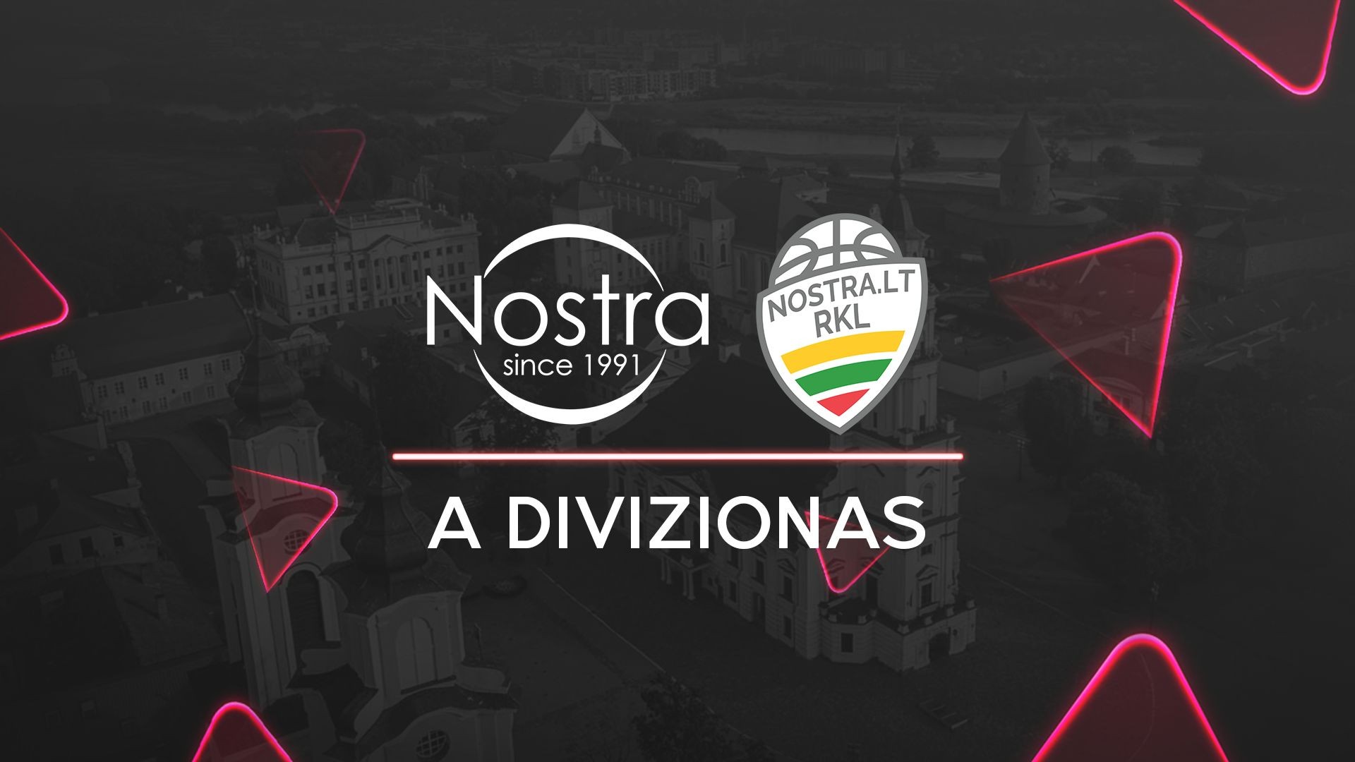 ⁣⁣⁣⁣⁣⁣⁣⁣⁣⁣Nostra.lt-RKL: ⁣⁣⁣⁣VDU - KURŠĖNAI