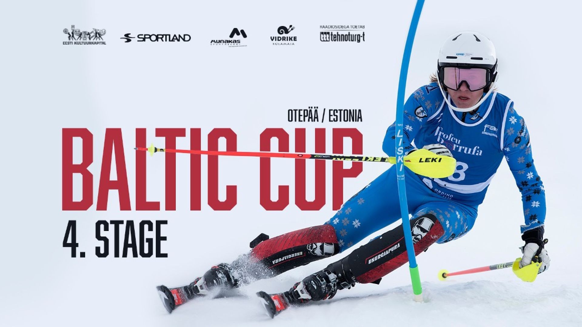 ⁣Day 2 | Baltic Cup 2023 4rd Stage - Otepää, Estonia