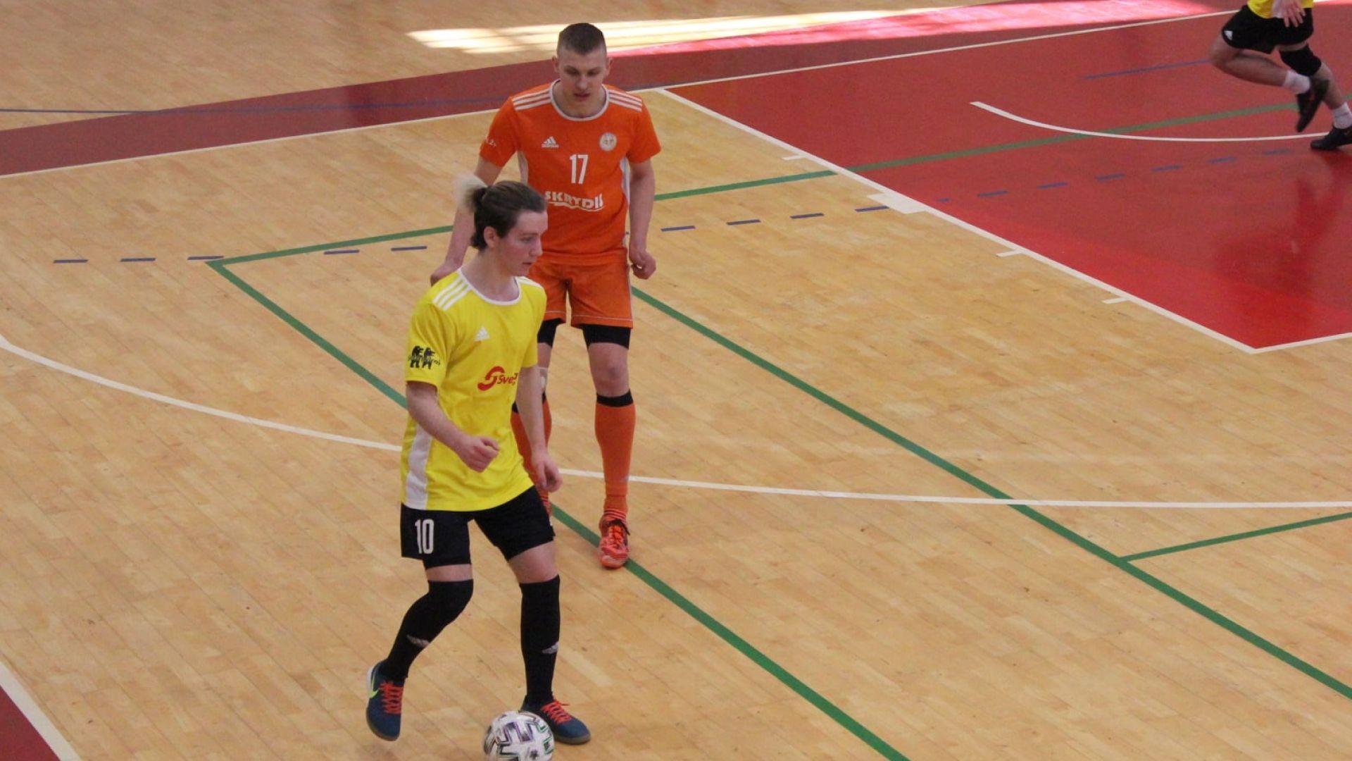 ⁣III turas - UAFF vyrų salės futbolo čempionatas