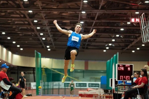 Estijoje krito 15 metų laikęsis Lietuvos lengvosios atletikos rekordas