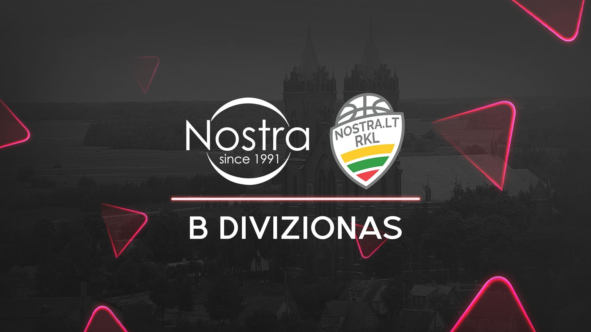 ⁣⁣⁣⁣⁣⁣⁣⁣⁣⁣⁣⁣Nostra.lt-RKL: KUPIŠKIS - SAVINGĖ