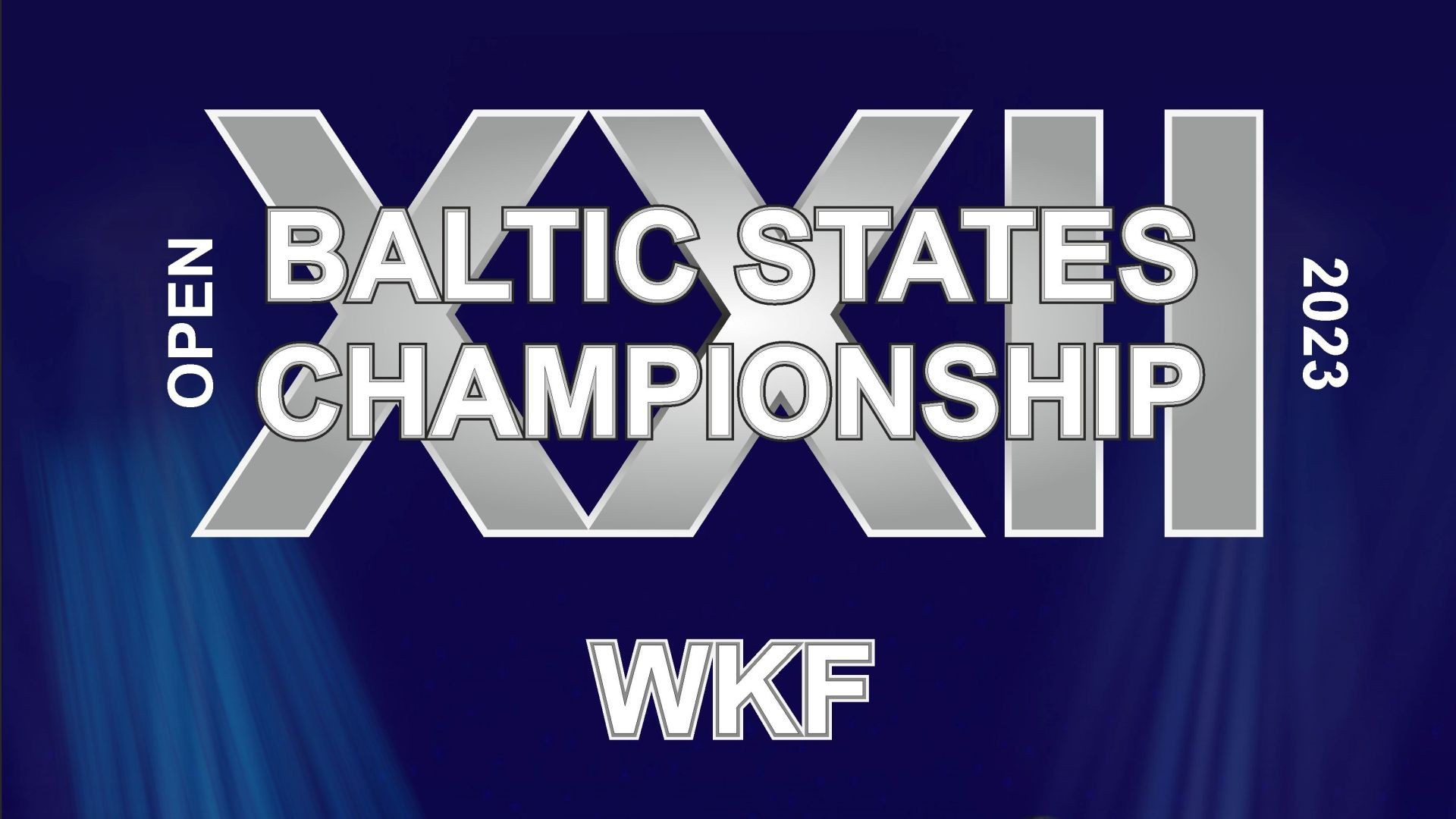 Tatami 3 | XXII BALTIC STATES OPEN KARATE CHAMPIONSHIP 2023