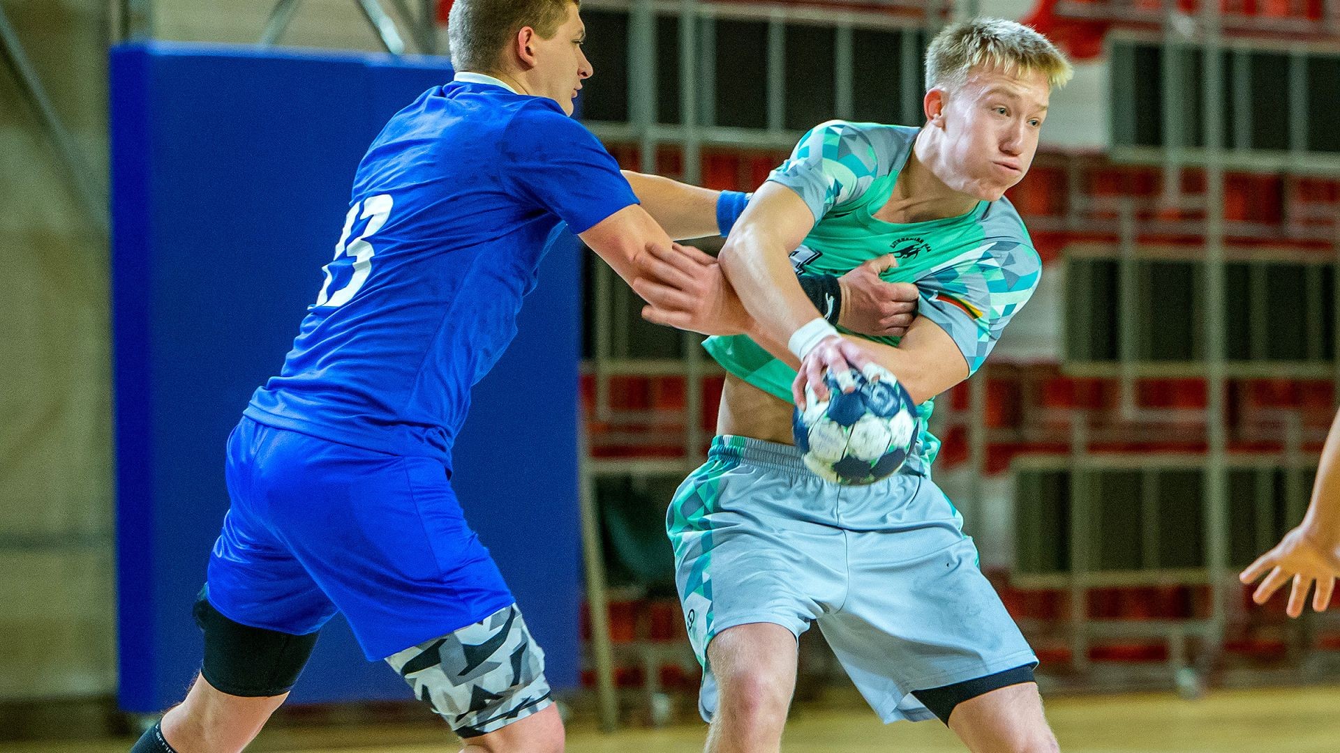 U-18 Vilniaus SM „Sostinės tauras“ –Kauno rajono SM (V)