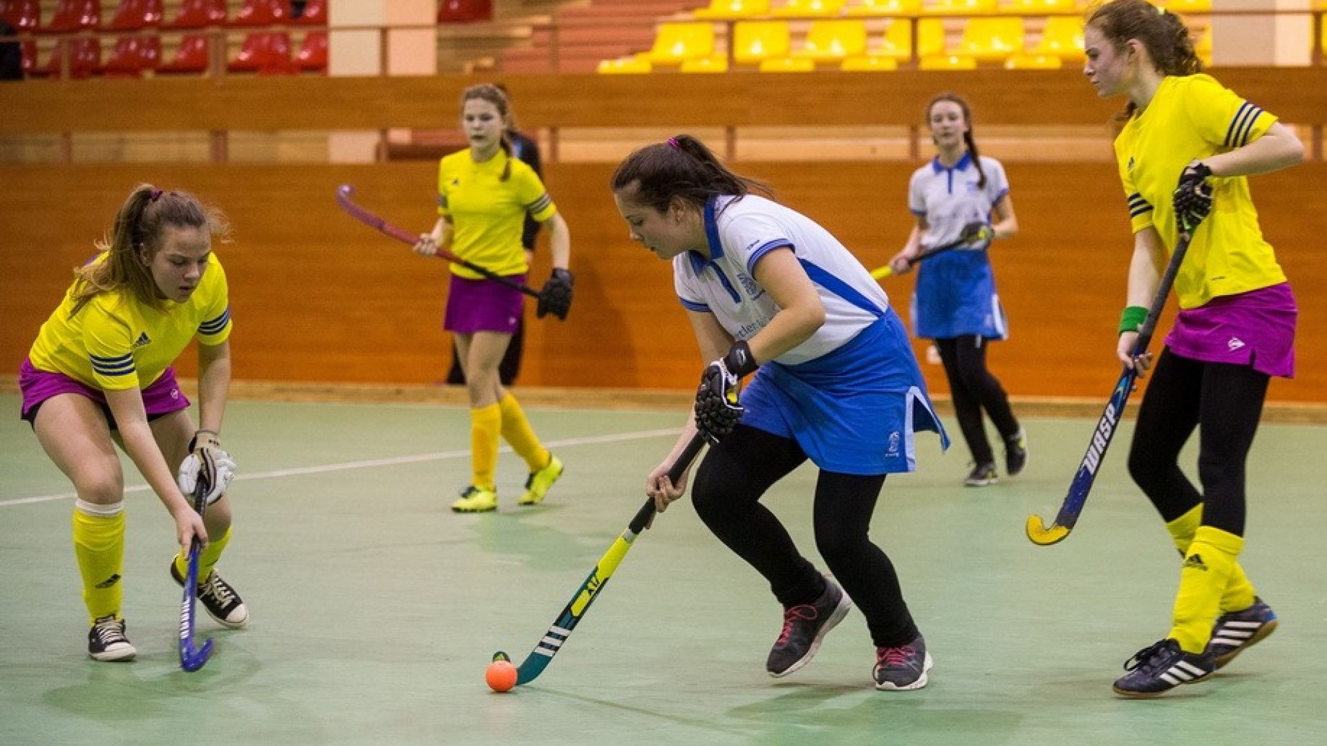 U-12 (B ir M) riedulio uždarųjų patalpų finalinės varžybos