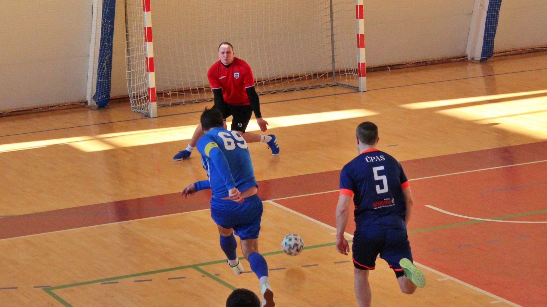 IV turas - UAFF vyrų salės futbolo čempionatas