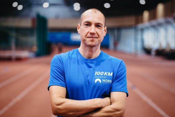 Pasaulio rekordą Aleksandras Sorokinas į naujas aukštumas bandys pakelti Vilniuje: „Tai bus greičiausios 100 km lenktynės“