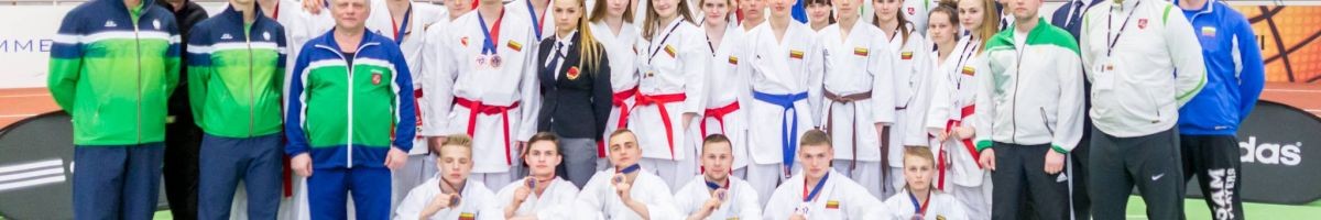 Lietuvos Karate Federacija 