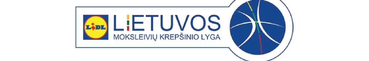 Lietuvos moksleivių krepšinio lyga (MKL)