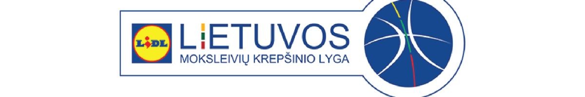 Lietuvos moksleivių krepšinio lyga (MKL) 