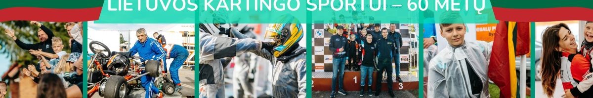 Lietuvos kartingo federacija