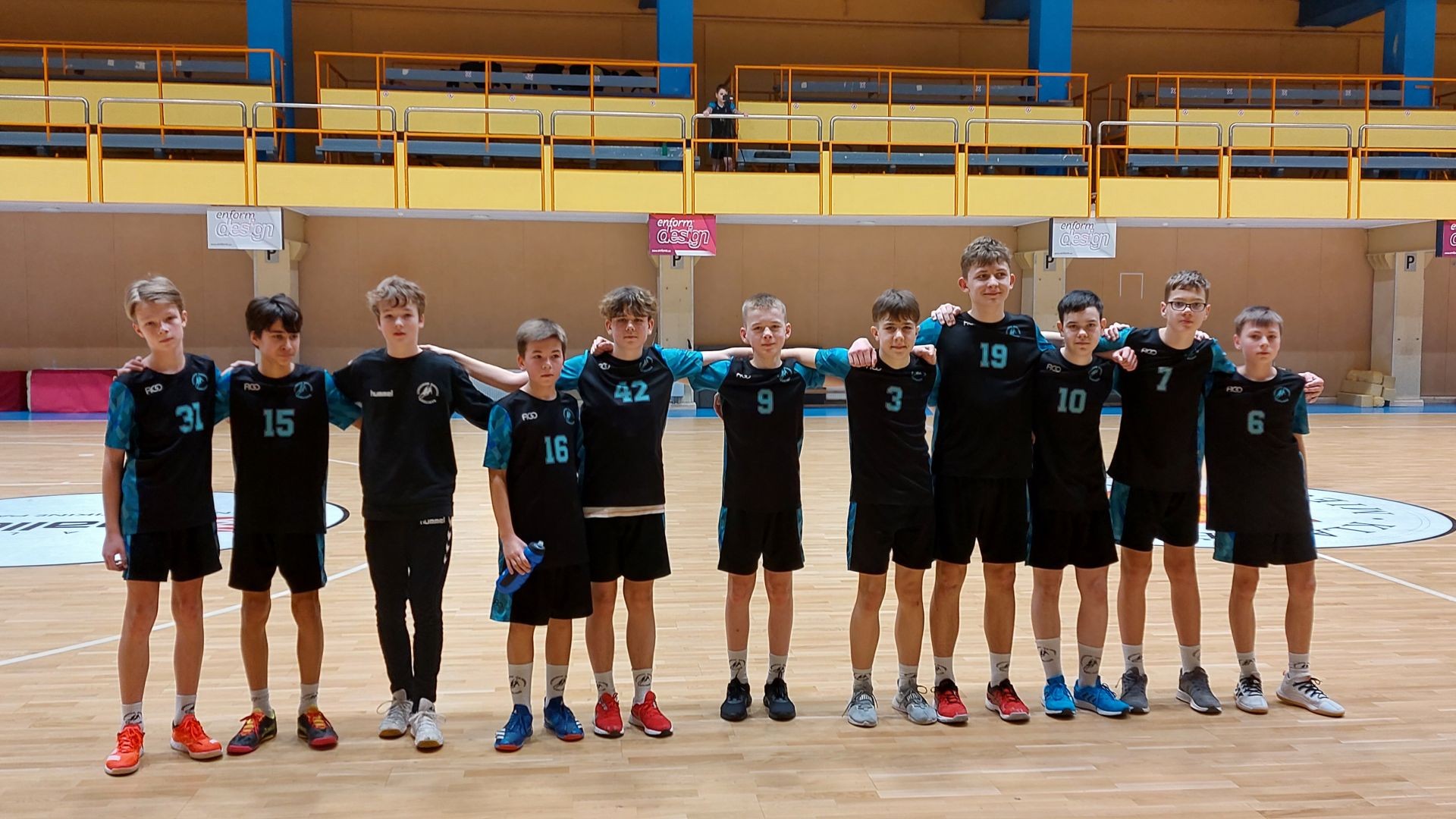 LRF U14: Kauno r. SM-GARLIAVA - Vilniaus Sostinės Tauro SM