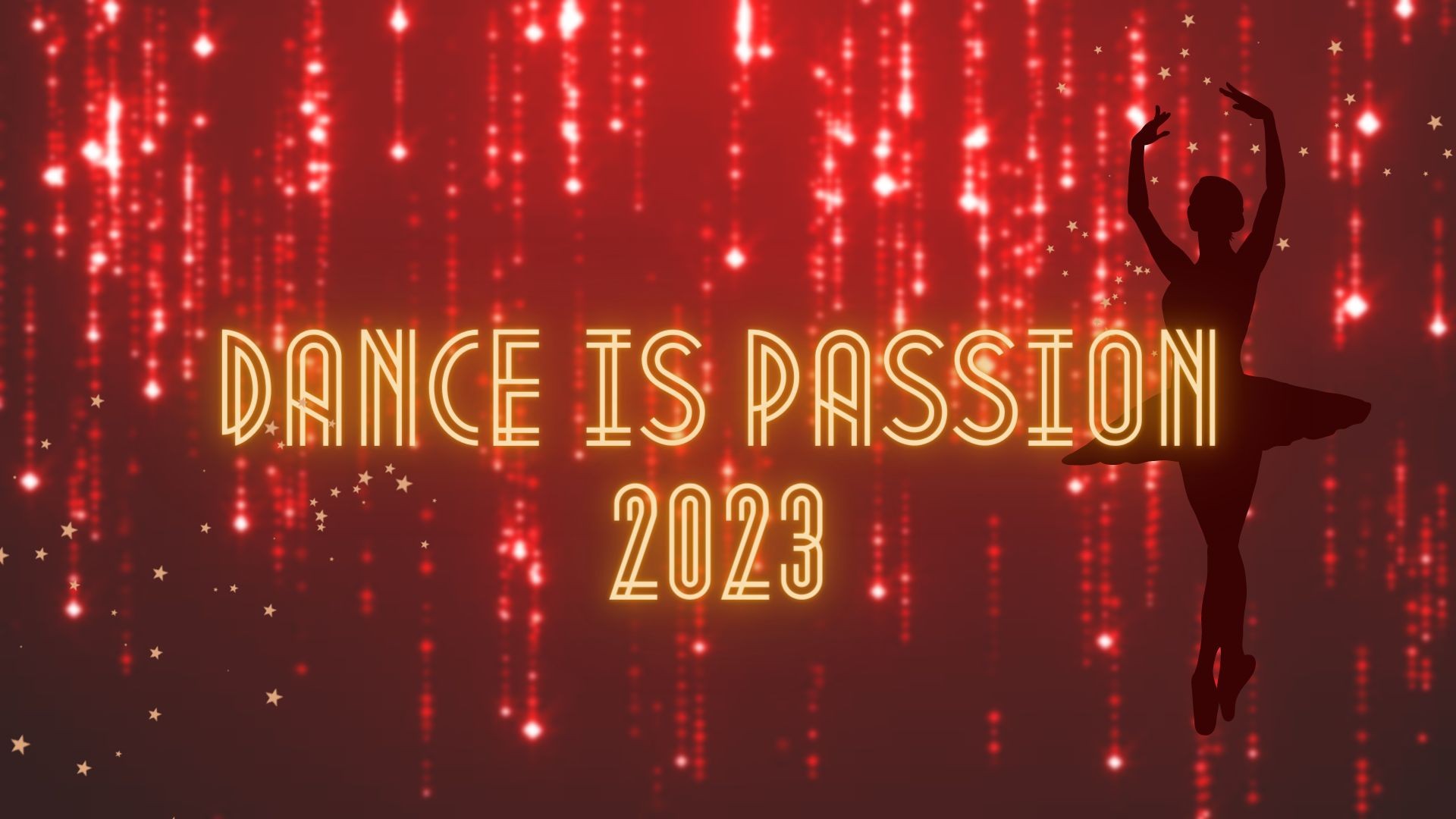 Šokių konkursas DANCE IS PASSION 2023