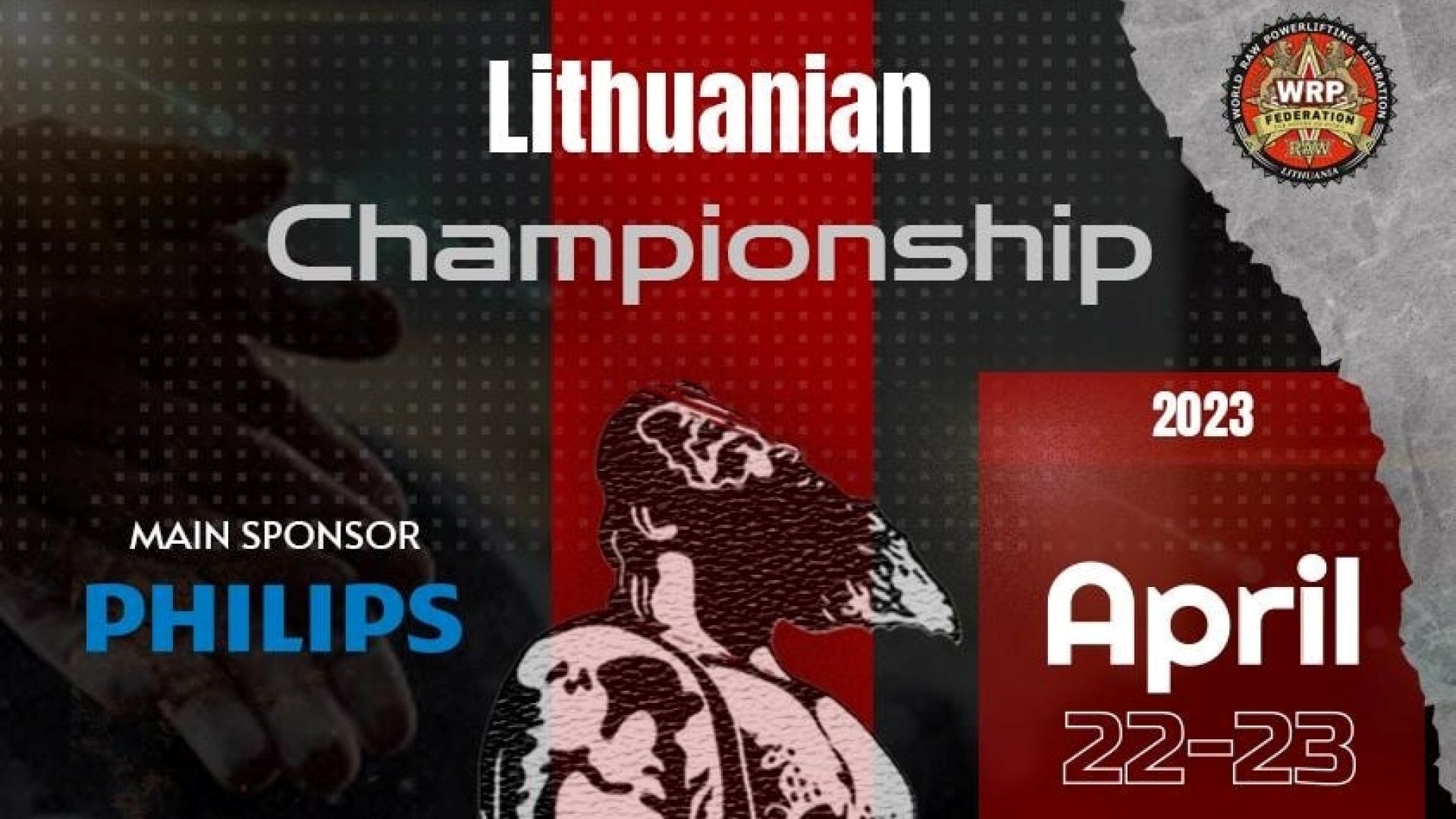 1 diena | WRPF Lietuvos čempionatas 2023