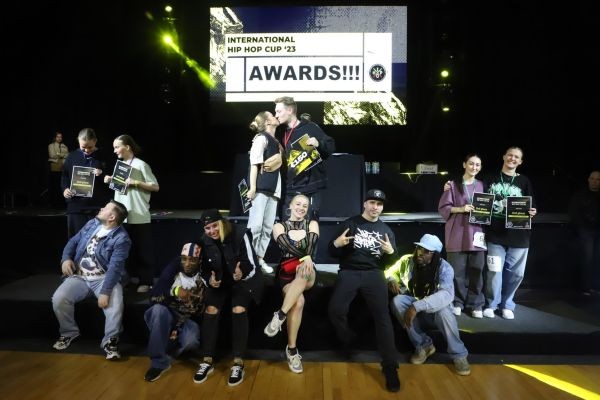 Lietuvos sportinių šokių federacijos Hiphopo lyga surengė tarptautines varžybas