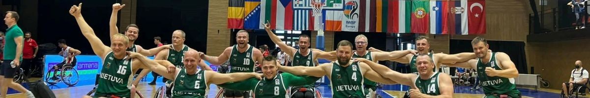 Lietuvos neįgaliųjų sporto federacija 