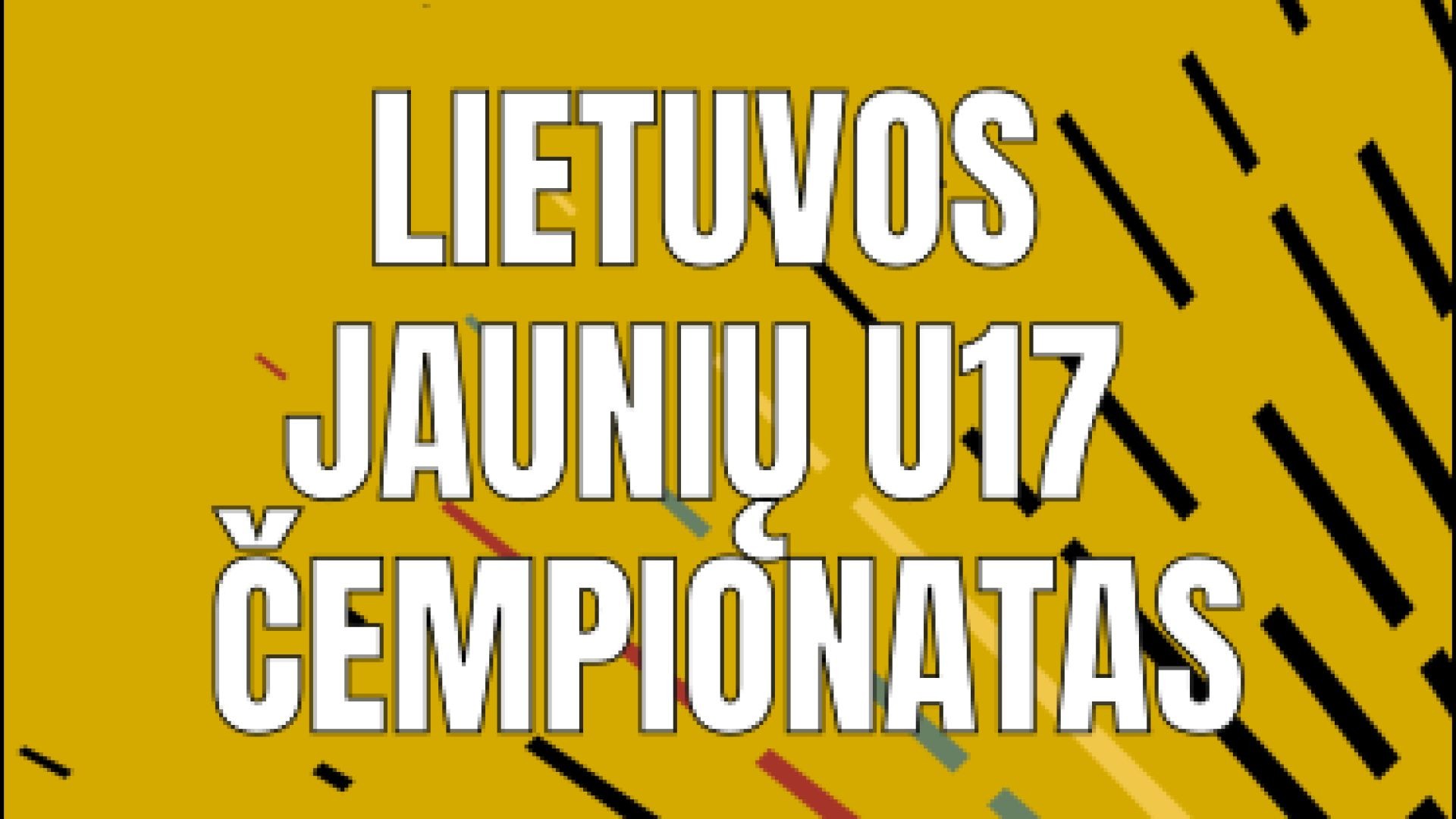 7 aikštė | Lietuvos jaunių (U17) čempionatas