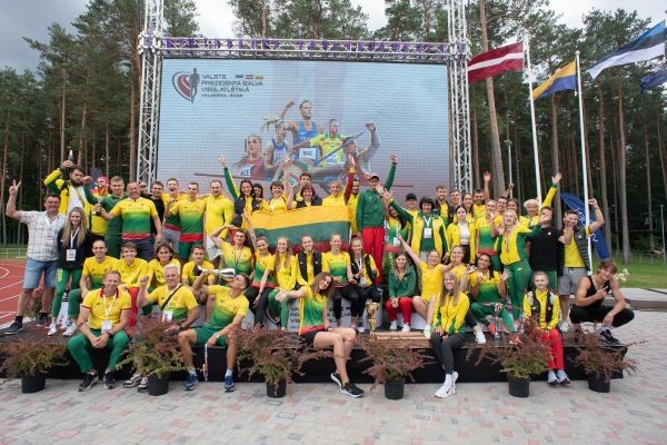 Geriausi Lietuvos lengvaatlečiai išvyksta į Europos komandinį čempionatą