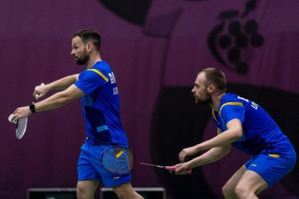 Sidabrinės taurės iš Pasaulio Kurčiųjų Badmintono Čempionato atkeliavusios į Lietuvą!