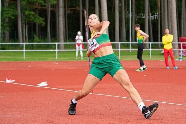 Lietuvos lengvaatlečiai pradėjo Baltijos čempionato titulo gynybą