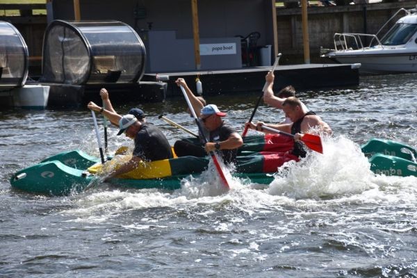 Vandens sporto šventė Klaipėdoje: nuo ekstremalių atrakcijų iki šiltų emocijų!