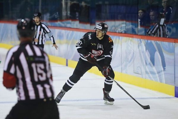Vilniaus "7bet-Hockey Punks" patiria pralaimėjimą prieš "Zemgale/LBTU" OHL Baltijos čempionate
