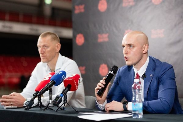 Vilniaus "Rytas" planuoja milijonu didesnį biudžetą ir tariamą Čempionų lygos aštuntuką