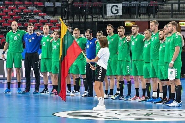 Prestižo rungtynės: Vilnius priima Lietuvos rankinio rinktines