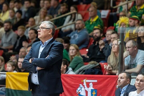 Atskleista 2025 m. Europos moterų krepšinio čempionato grupių sudėtis