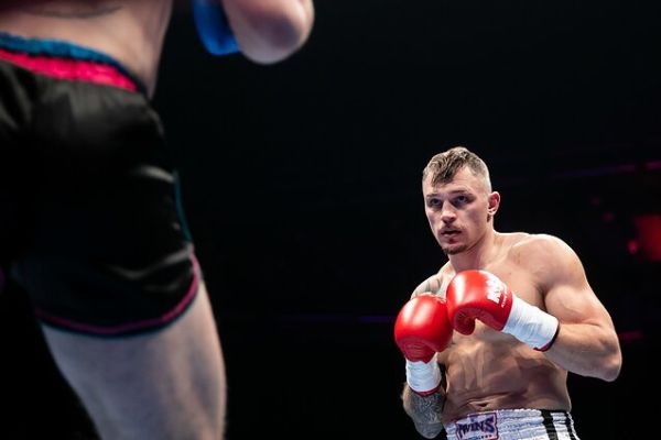 Sergejus Maslobojevas sugrįžta į ringą Vilniuje