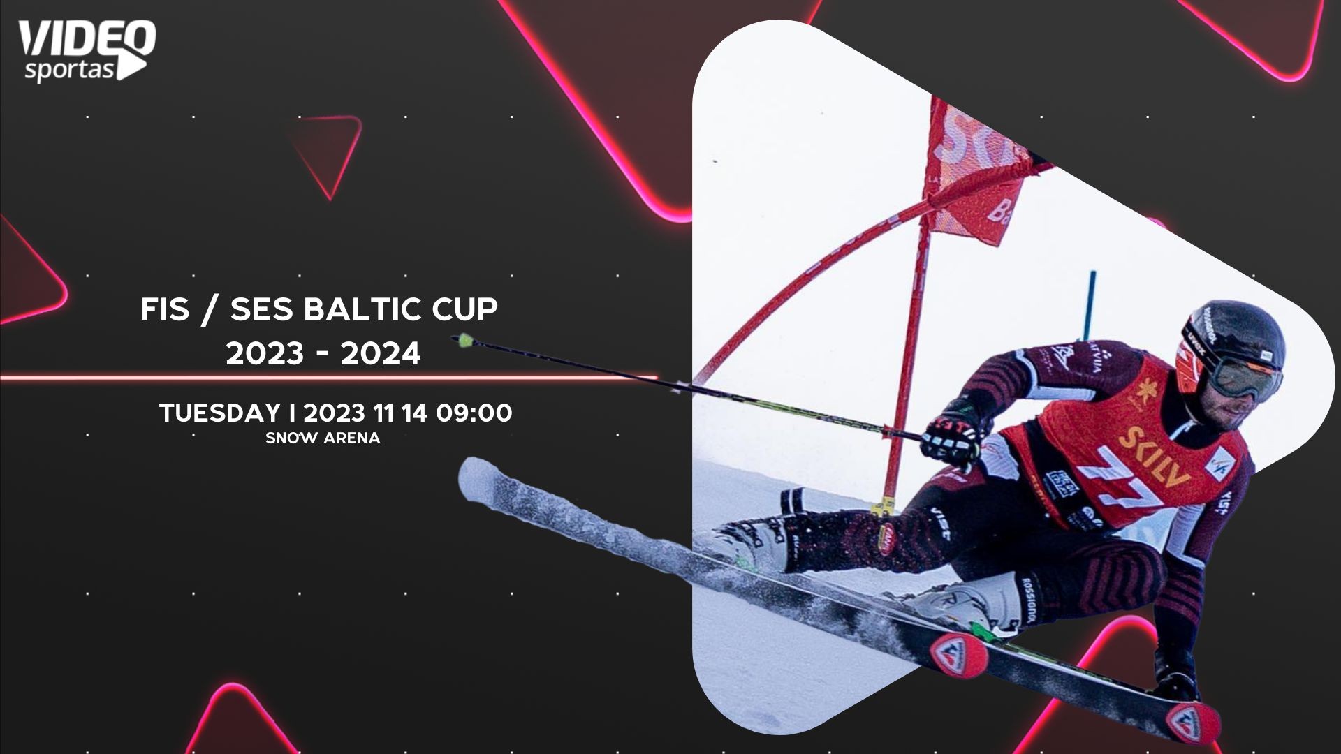1 DAY - FIS / SES BALTIC CUP
