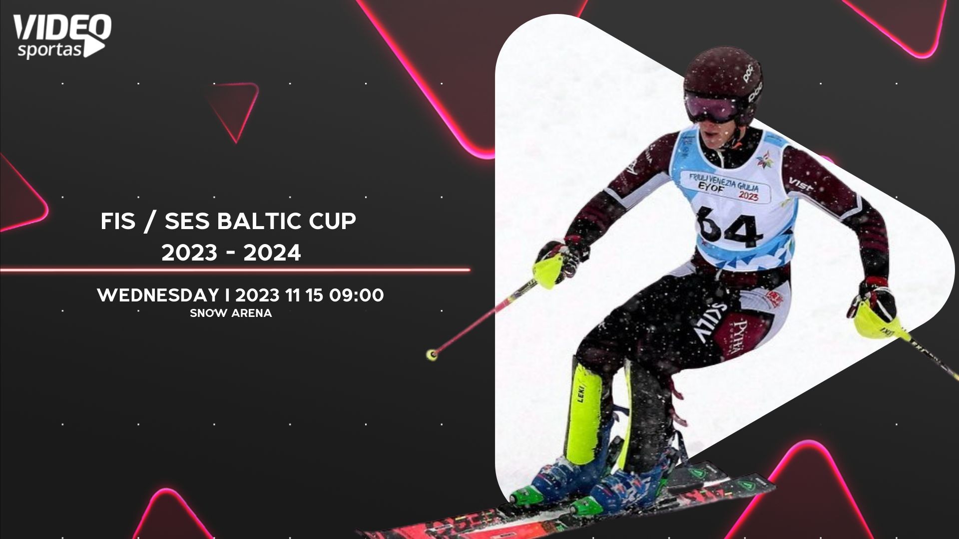 2 DAY - FIS / SES BALTIC CUP