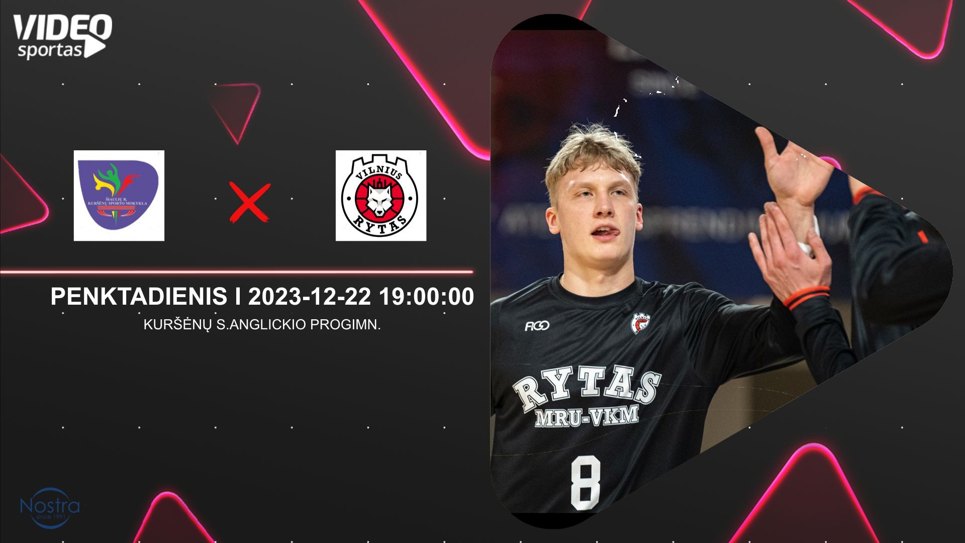 GRAFŲ BALDAI - RYTAS-MRU (Nostra.Lt-RKL)