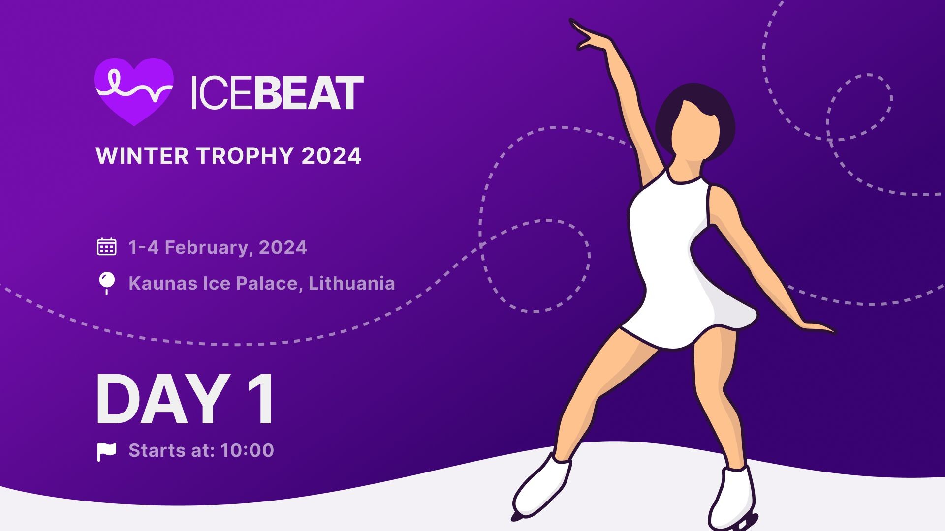 DAY 1 - ICEBEAT WINTER TROPHY 2024